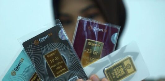 印尼敲定黄金、煤炭及矿产的出口税计算公式