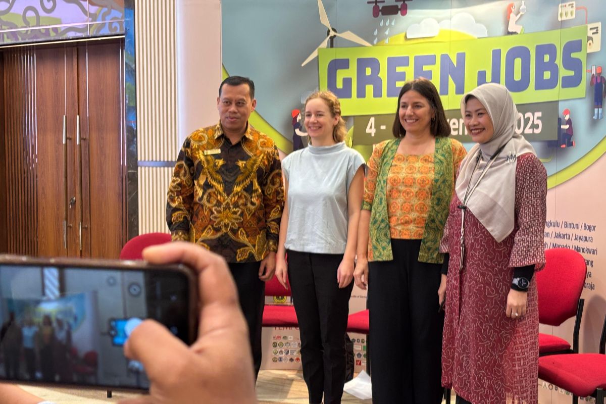 促进绿色就业的八大研究重点:部委