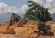 普拉博沃下令加强力度打击非法采矿