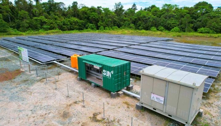 加速采矿业向低排放运营转型