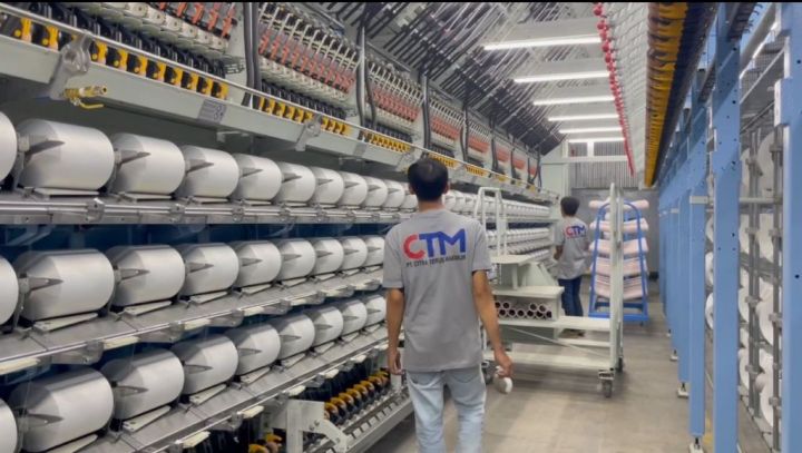 业务拓展证明全国纺织行业有能力竞争