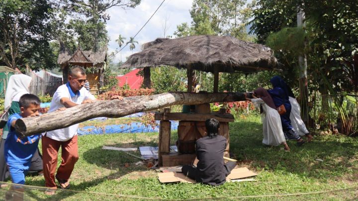 蚂蚁糖加工成为新的经济来源