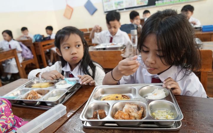 MBG 计划被认为将推动经济增长 0.20%