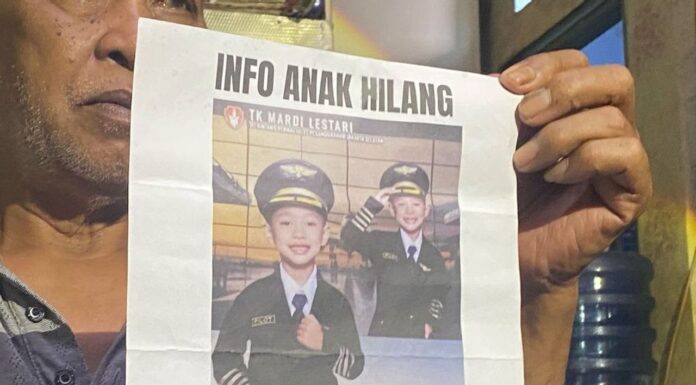 雅加达 6 岁男童失踪 8 个月后真相揭晓:继父疑妻出轨报复行凶后自杀
