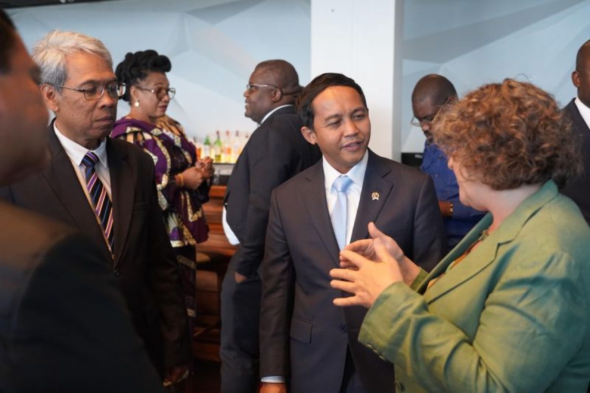 印度尼西亚为土著社区快速规划 1 万公顷土地