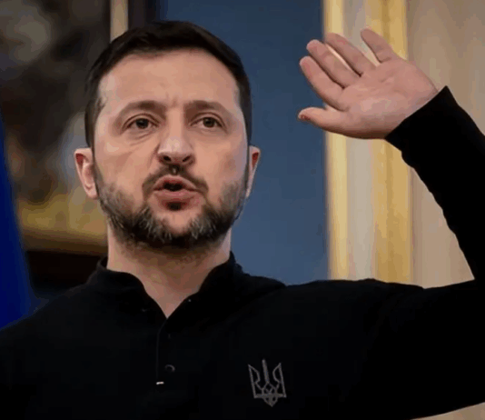 被特朗普批“不感恩” 泽连斯基:感谢美国,感谢特朗普