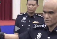 马来西亚警方拘留14名日本籍诈骗嫌犯