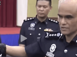 马来西亚警方拘留14名日本籍诈骗嫌犯