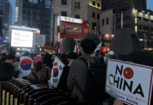 韩拟修改刑法,辱华者最高囚5年