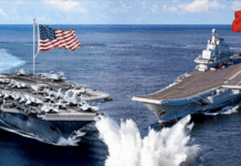 中美两军举行海上军事安全会议,探讨两军海空相遇案例