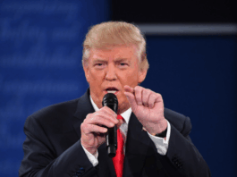 特朗普:中国利用与美国的贸易利润建立军事力量