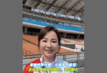 粤籍侨界代表叶紫莹:全运会展现运动魅力、湾区魅力