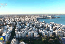 丁薛祥访问乌拉圭