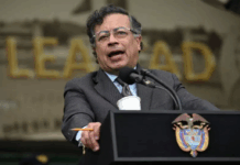 哥伦比亚总统:美国军事施压委内瑞拉,皆因石油