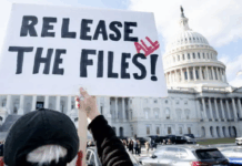 特朗普吁支持公布爱泼斯坦档案:我们没什么可隐瞒