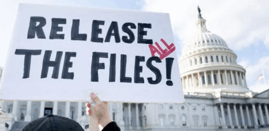 特朗普吁支持公布爱泼斯坦档案:我们没什么可隐瞒