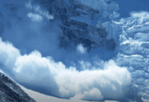 5600公尺瞬间崩塌 喜马拉雅山雪崩夺9命