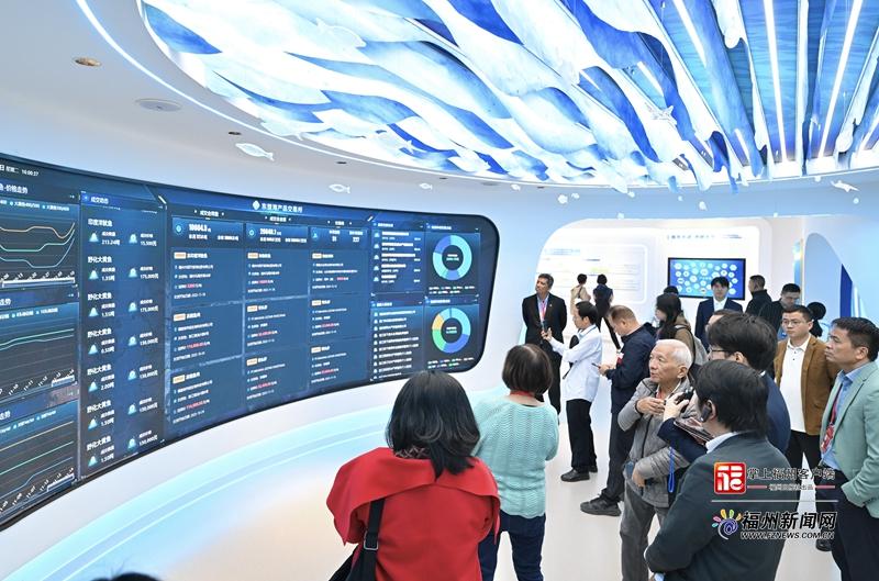 中国—东盟海产品交易所跨境业务正式开通 首单成交4557万元