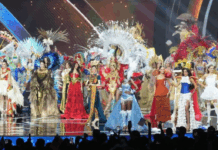 环球小姐比赛前夕爆丑闻 两评委退出一人指控舞弊