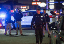 加州家庭聚会突发枪击 14人中枪4人遇难