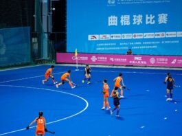 《曲棍球》定格力与美,助推云浮打造城市新名片