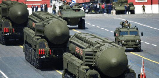 五角大楼副部长助理候选人:俄核力量对美构成生存威胁