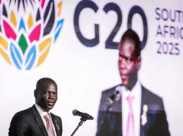  特朗普宣布拒邀南非参加2026年G20峰会