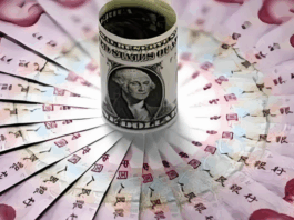 中国财政部在香港发行40亿美元主权债券