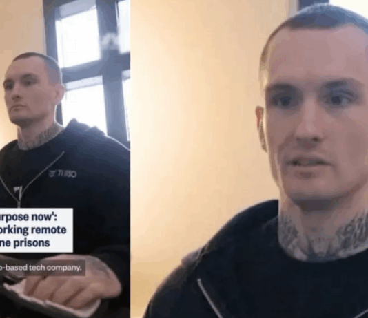 美囚“狱中工作”自学编程成高薪工程师 未出狱已成功买房