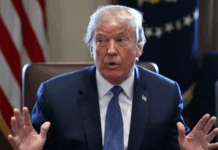 特朗普称他希望为美俄中制定无核化计划