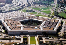 五角大楼称正计划改革网军以对抗中国