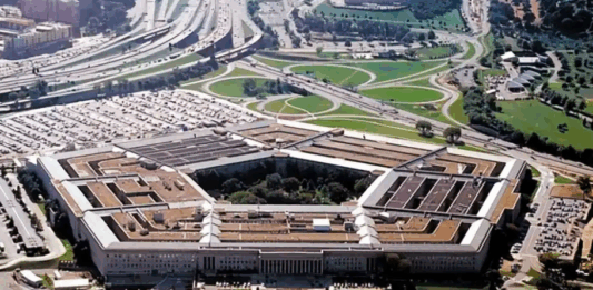 五角大楼称正计划改革网军以对抗中国