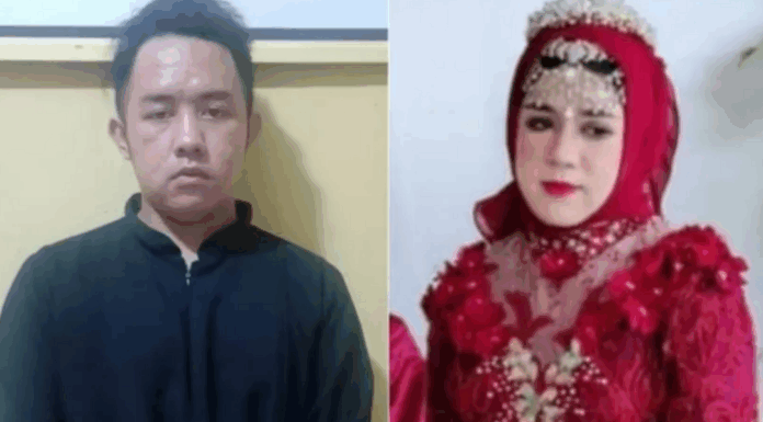 荒谬!西爪哇男子婚后半年才发现妻子是男儿身