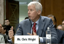 美能源部长:中国的核野心”不会改变”华盛顿的战略