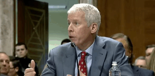 美能源部长:中国的核野心”不会改变”华盛顿的战略