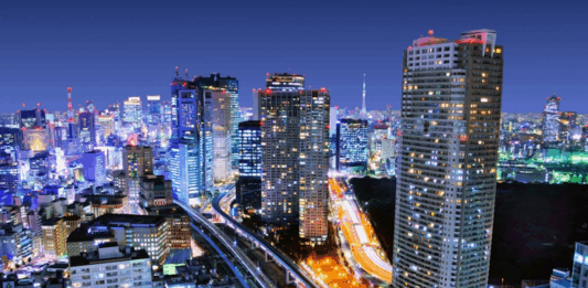 2025 全球最富城市榜:东京纽约洛杉矶列前三,上海居第十位