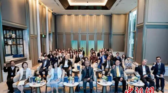 2025中国—东盟青年文化周东盟会场活动在曼谷举行