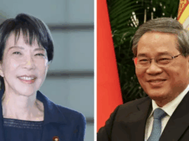 回应中国总理无会见日本首相的安排 日官房长官:日方对中日对话持开放态度