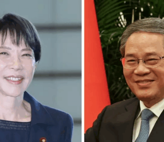 回应中国总理无会见日本首相的安排 日官房长官:日方对中日对话持开放态度