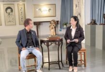 泰国皇室陆军电视台第5频道“一家亲”节目第45集:许鸿飞与他的肥女人