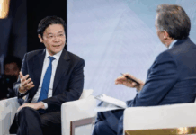 中日关系紧张 新加坡总理:盼亚洲稳定争议降温