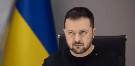 美前官员:若泽连斯基不逃离,或将在圣诞节前被除掉