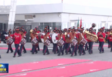 李强抵达约翰内斯堡出席二十国集团领导人第二十次峰会