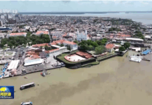 丁薛祥访问巴西