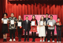 架起中美青年交流之桥! “我的中国行”短视频大赛颁奖礼旧金山举行