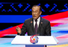 仅协调!大马总理否认干预泰国主权