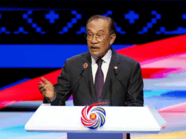 仅协调!大马总理否认干预泰国主权