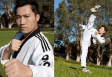 澳洲韩裔跆拳道教练灭学生全家谋财