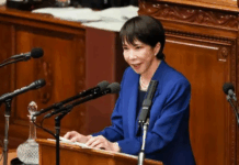 日前首相等抨击高市早苗涉台言论:她认为这样能获得支持者好感