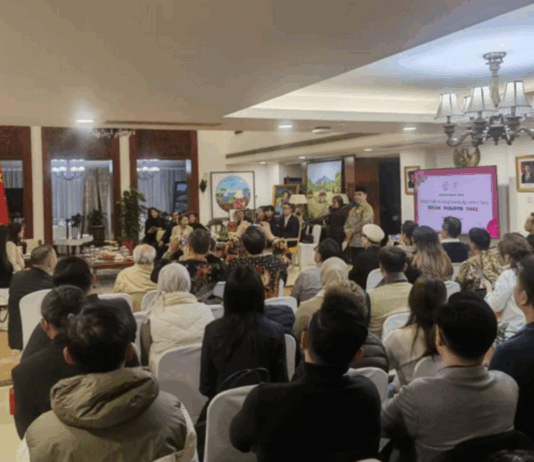 印度尼西亚驻华大使馆举办 “学问虽远在中国,亦当求之” 交流晚宴